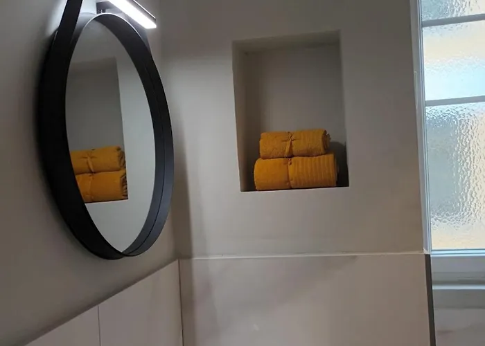 La Fantastica 2 Appartement Puentedeume