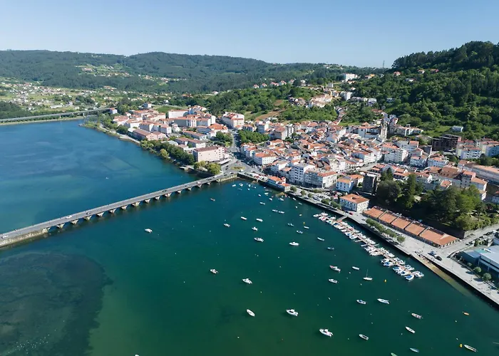 La Fantastica 2 Appartement Puentedeume