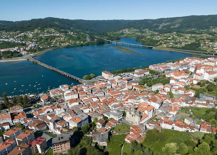 Appartement La Fantastica 2 Puentedeume